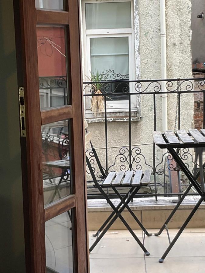 نزل اسطنبولفي بيت شباب ذا هاب المظهر الخارجي الصورة